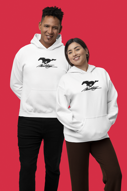 Mustang Hoodie